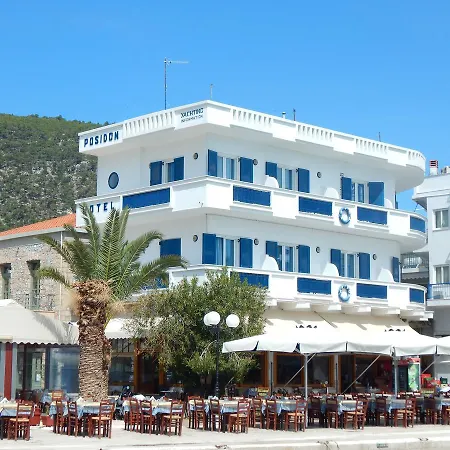 Ξενοδοχείο Poseidon Epidaurus