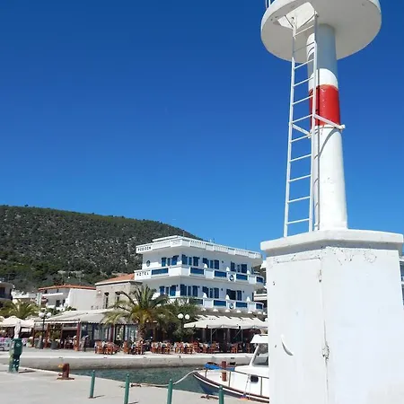 Hotell Poseidon Epidaurus