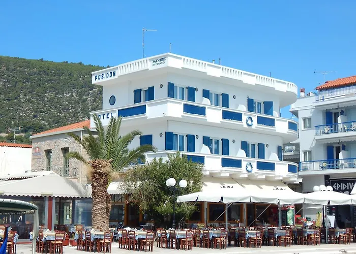 Ξενοδοχείο Poseidon Epidaurus