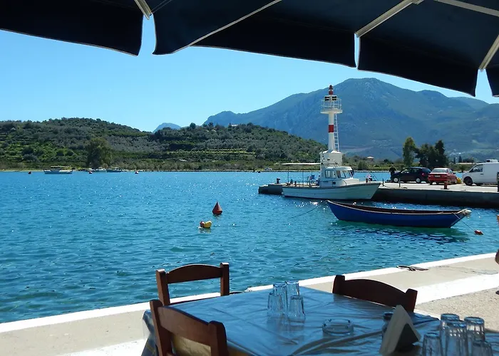 Hotel Poseidon Epidaurus