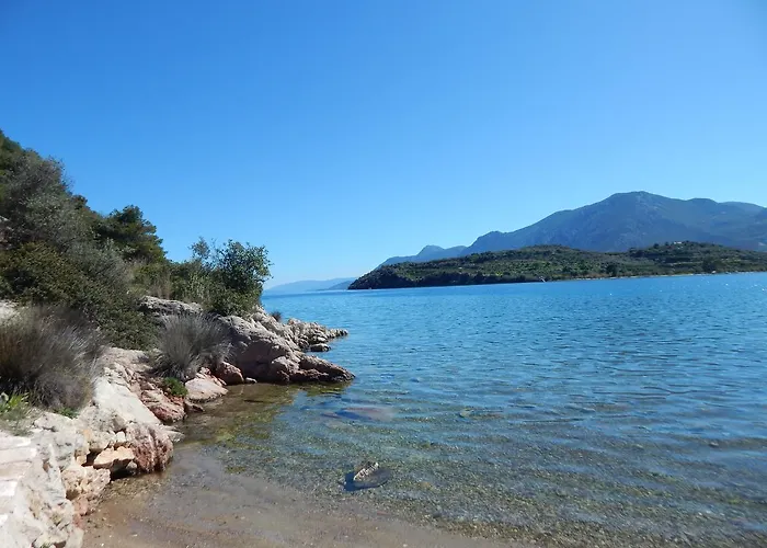 Poseidon Epidaurus