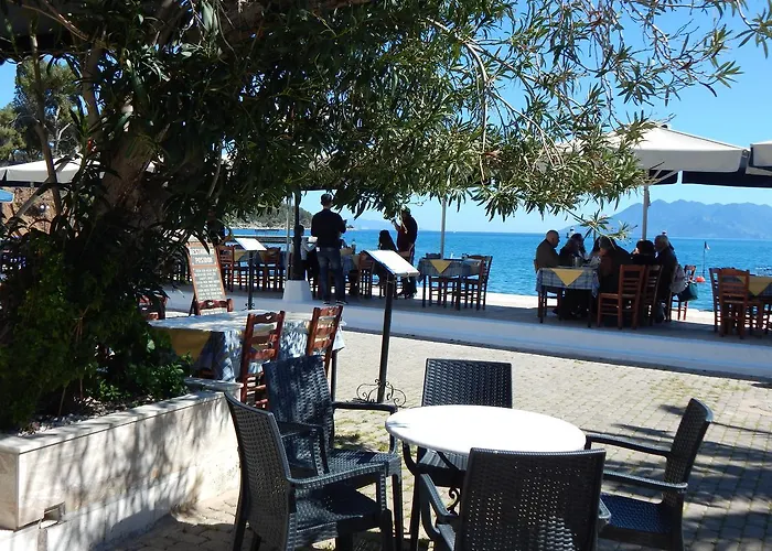 Hotel Poseidon Epidaurus